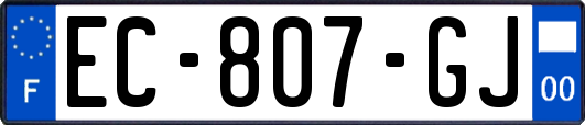 EC-807-GJ