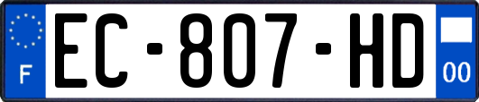 EC-807-HD