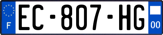 EC-807-HG