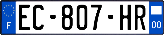 EC-807-HR