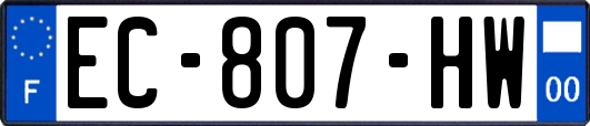 EC-807-HW