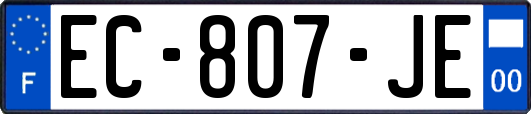 EC-807-JE