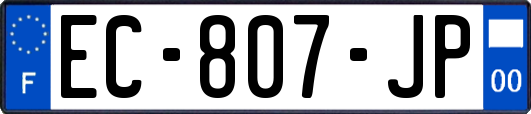 EC-807-JP