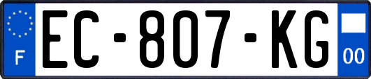 EC-807-KG