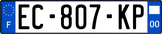 EC-807-KP