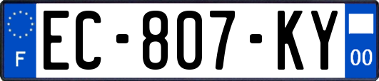 EC-807-KY