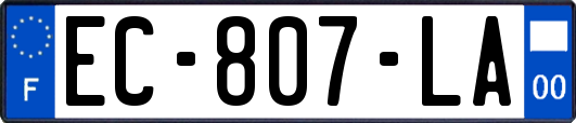 EC-807-LA