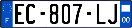 EC-807-LJ