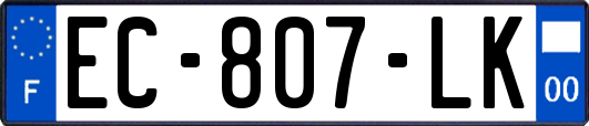 EC-807-LK