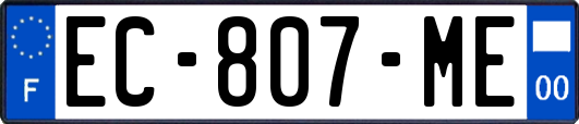 EC-807-ME