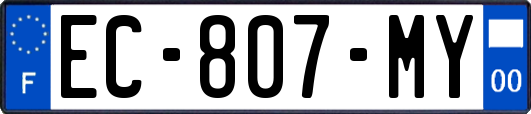 EC-807-MY