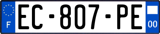 EC-807-PE