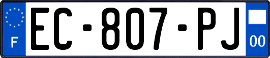 EC-807-PJ