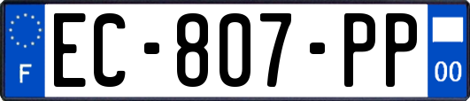 EC-807-PP