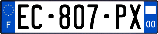 EC-807-PX