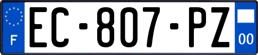 EC-807-PZ
