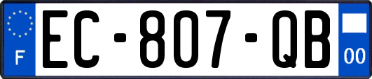 EC-807-QB