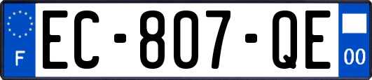 EC-807-QE