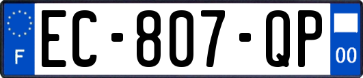 EC-807-QP