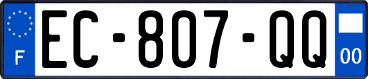 EC-807-QQ
