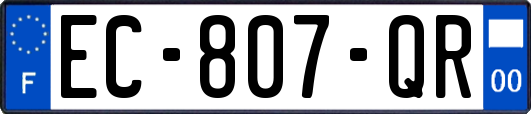 EC-807-QR