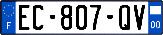 EC-807-QV