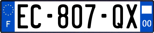 EC-807-QX