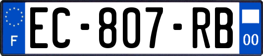 EC-807-RB