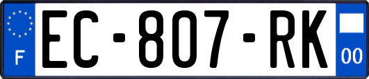 EC-807-RK
