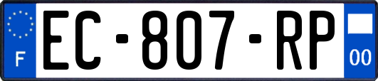 EC-807-RP