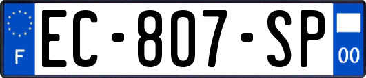 EC-807-SP