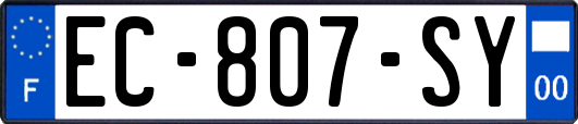 EC-807-SY