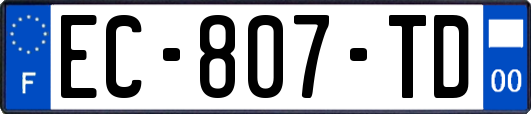 EC-807-TD