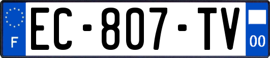 EC-807-TV