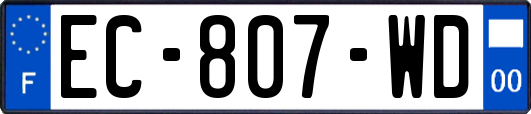 EC-807-WD