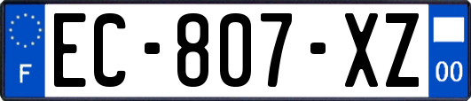 EC-807-XZ
