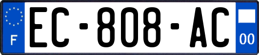 EC-808-AC