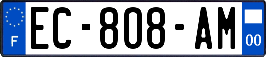 EC-808-AM