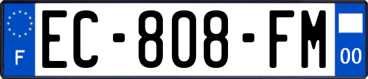 EC-808-FM