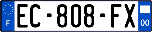 EC-808-FX