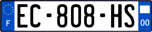 EC-808-HS