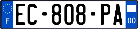 EC-808-PA