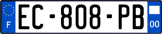 EC-808-PB