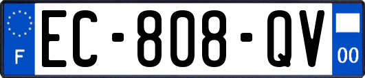 EC-808-QV