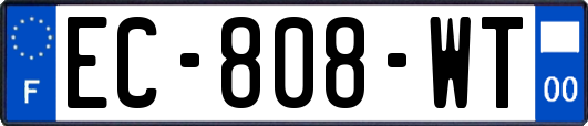 EC-808-WT