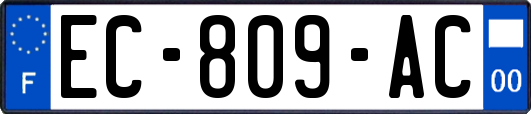 EC-809-AC