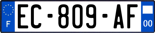 EC-809-AF