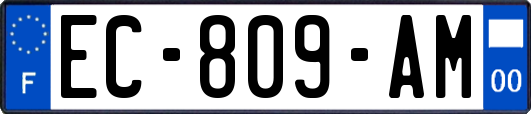 EC-809-AM