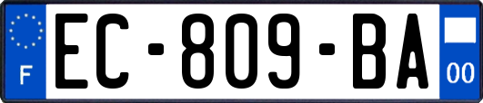 EC-809-BA