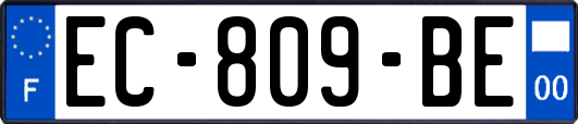 EC-809-BE